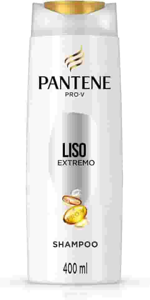 Pantene Pro-V Shampoo Liso Extremo 400ml
