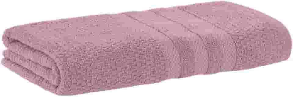 Buddemeyer, Toalha de Banho Vanilla Buddemeyer 100% Algodão Extra Soft Cor:Rosa 1732