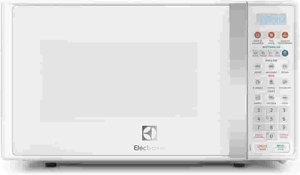 Micro-ondas 20 litros Electrolux MTO30 com Função Tira Odor Branco 220V