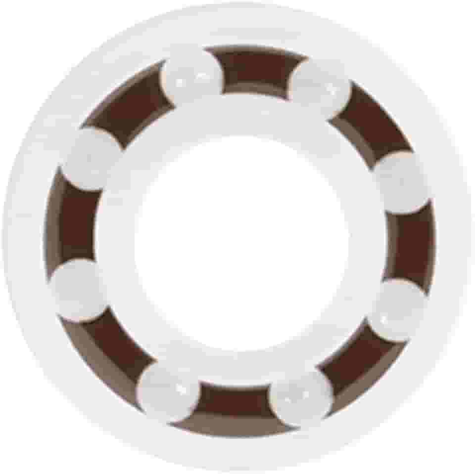 Rolamentos para Carretilhas de Pesca, Rolamentos de Cerâmica, para Atividades Ao Ar Livre, Alta Velocidade, Reparo de Equipamentos "faça Você Mes