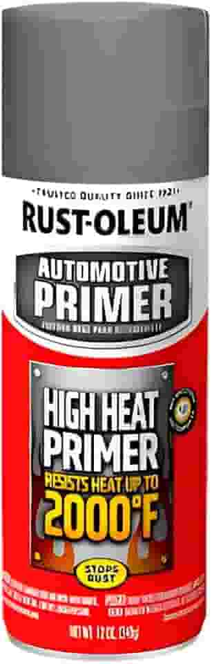 Primer Alta Temperatura 1093°c Cinza