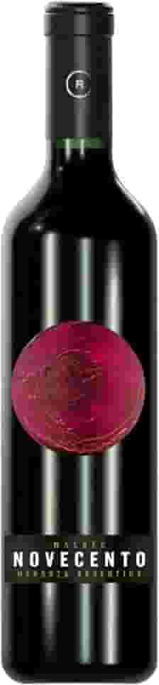 Novecento Vinho Tinco Malbec Argentino Garrafa 750 Ml