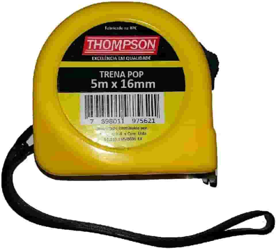 THOMPSON TRENA COLOR C/TRAVA - 05M X 16MM