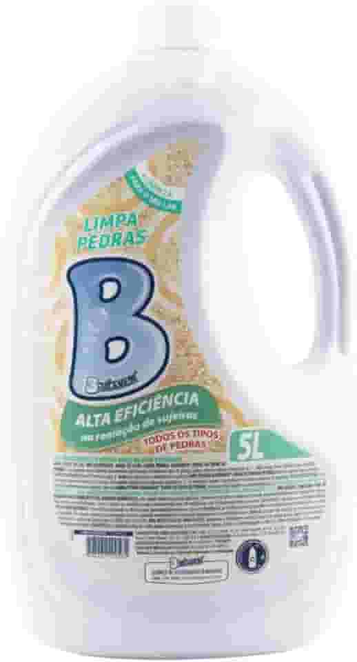 Limpa Pedras Barb. 2X5 Lt