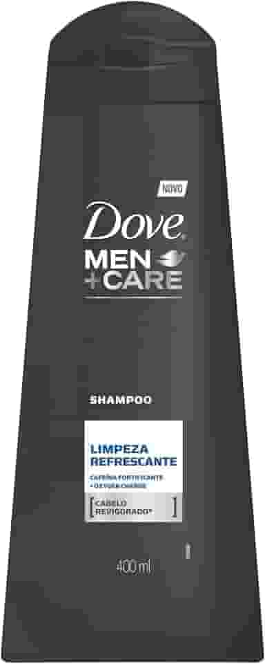 Dove Shampoo Men+Care Limpeza Refrescante 400Ml