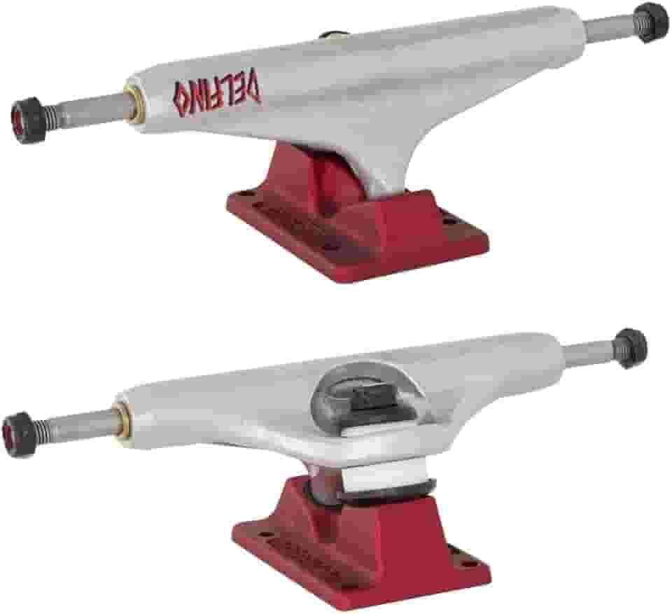 Independent Caminhões de skate Stage 11 Hollow Pedro Delfino com ferragens de montagem de 2,54 cm - Escolha o tamanho