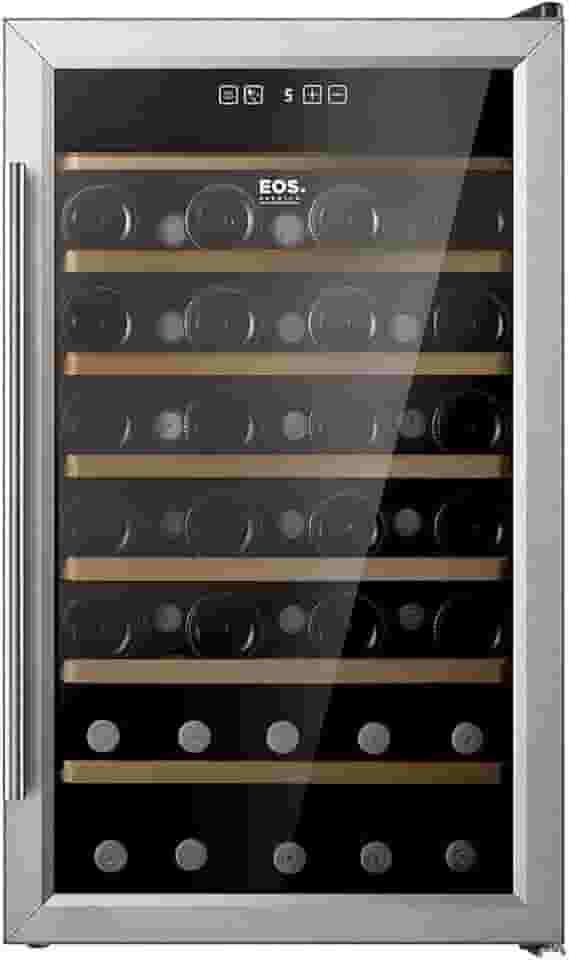 Adega Climatizada 51 Garrafas EOS Premium Compressor EAC51M 220V