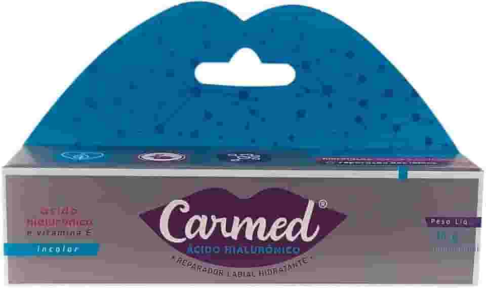 Carmed – Gel Ácido Hialurônico 10g