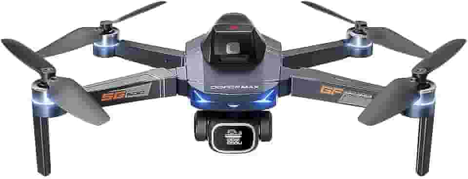 Drone GT8 com Câmera HD 4K