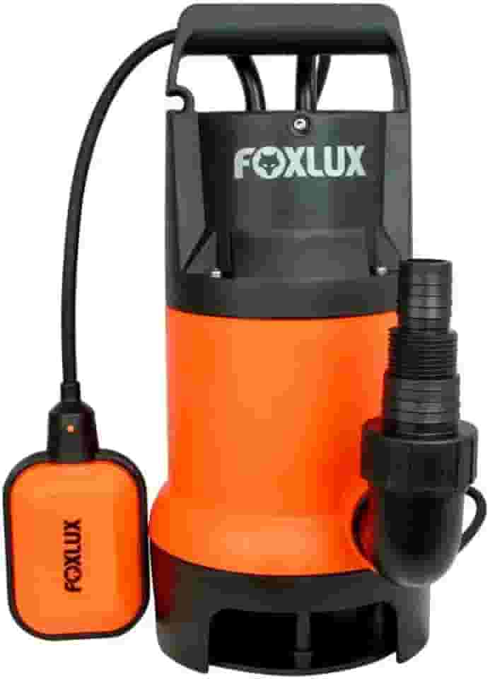 Bomba D'água Submersível 1CV 750W 127V Foxlux
