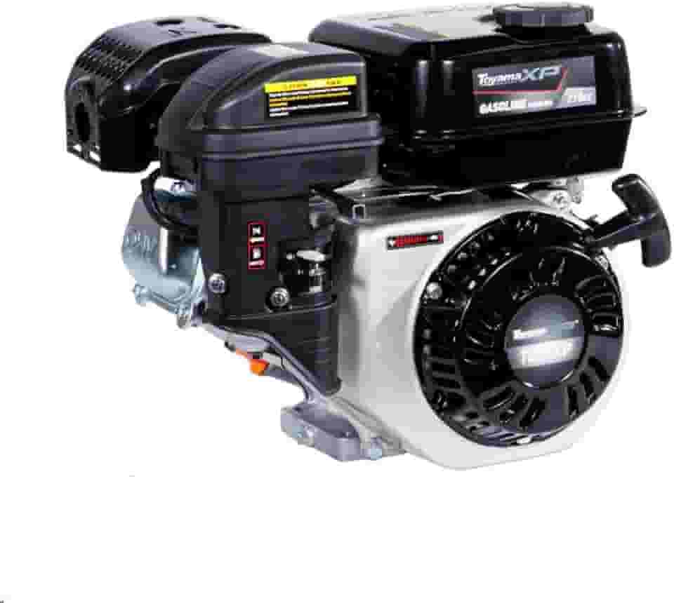 Motor Estacionário à Gasolina 7HP 210CC com Partida Manual-TOYAMA-TE70