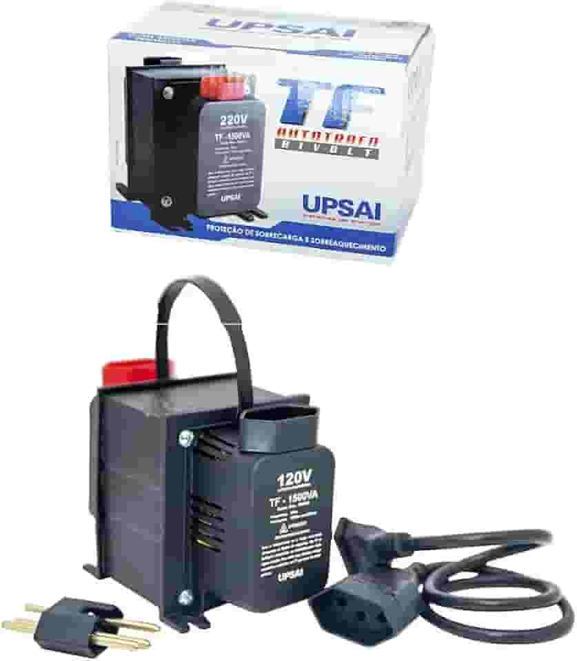 Transformador Impressoras Maquina Lavar Geladeira 220v/110v