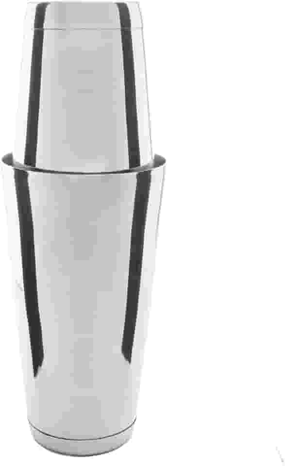 LYOR - Kit Coqueteleira de Aço Inox Profissional