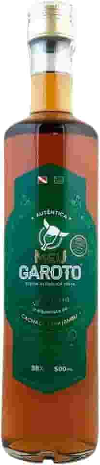 Cachaça de Jambu Meu Garoto 500ml