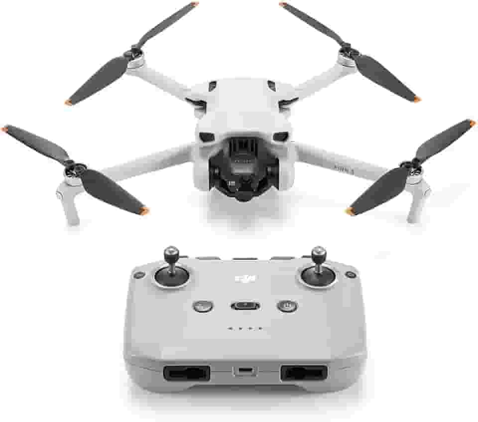 Drone DJI Mini 3 DJI RC-N1 (Sem Tela) - DJI038