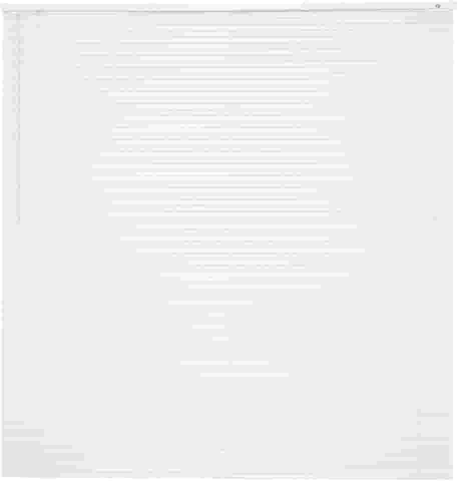 Persiana Premier Pvc L120 X A160 Edantex Branco 32495