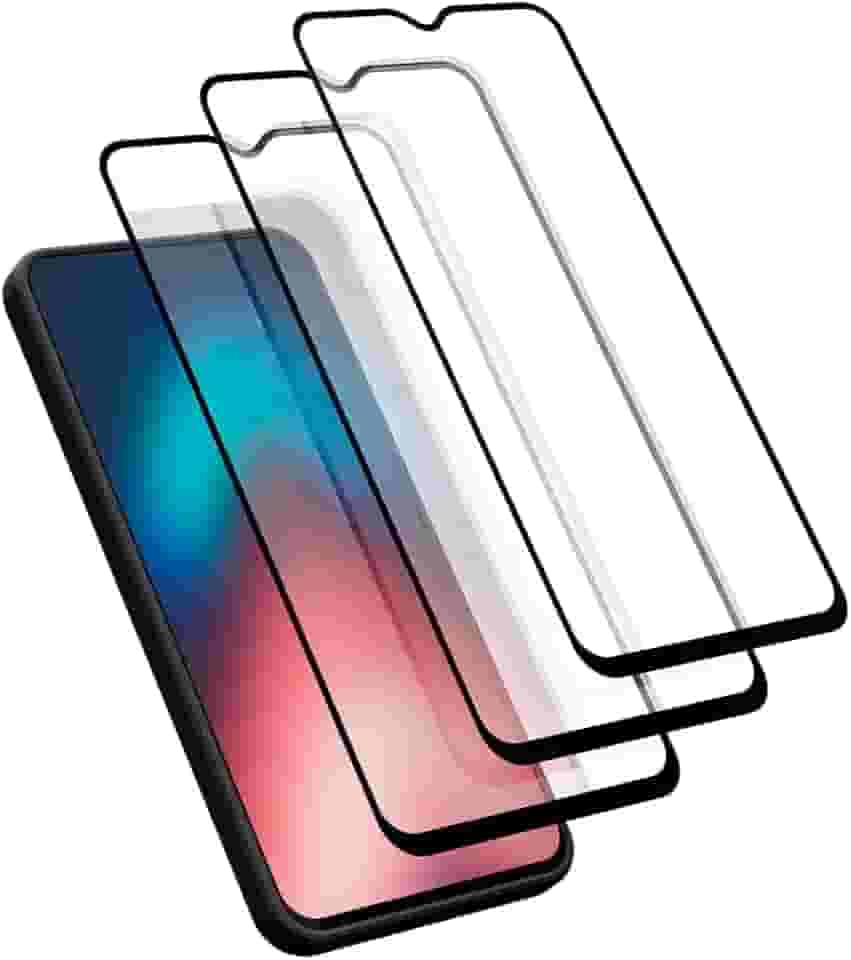 Kit 3x Películas Compatível Samsung Galaxy A56 5G Vidro 3D 9D Temperado Premium