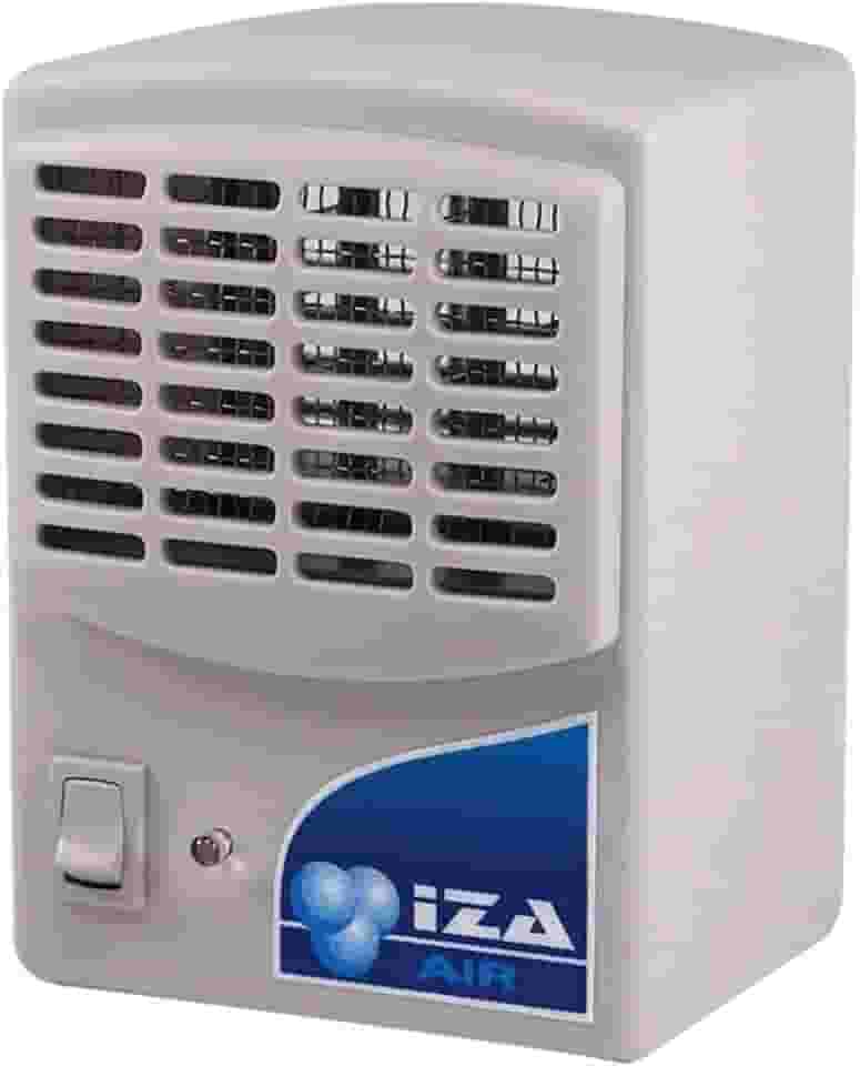 Purificador, Ozonizador e Ionizador de Ar 1,5w 80m² IZA MeGT