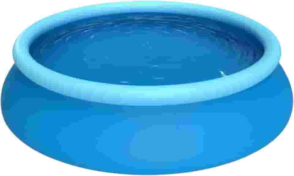 Piscina 1000 Litros Redonda Infantil Tamanho Família Piscina Grande Criança