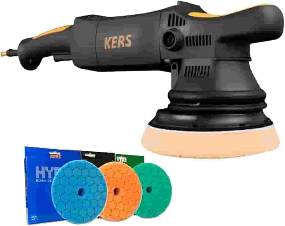 Politriz Roto Orbital RS 15MM 900W 60HZ (127v) Kers