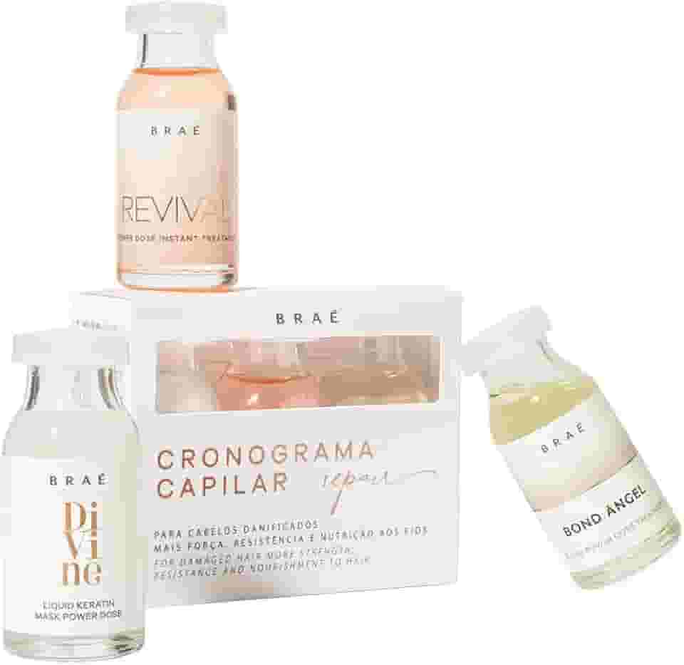 BRAÉ CRONOGRAMA CAPILAR REPAIR