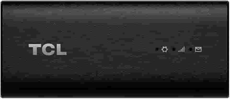 TCL LINKPORT IK511 | Dongle modem Wi-Fi USB 5G | Operadora desbloqueada | Preto
