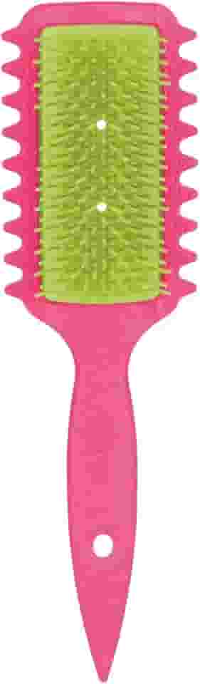 RICCA ESCOVA FLEX FITA CURL ROSA