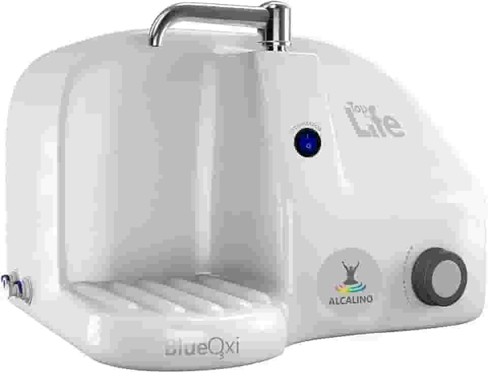 Purificador Alcalino e Ozonizado Água natural Blue Oxi (110v) (Branco)…