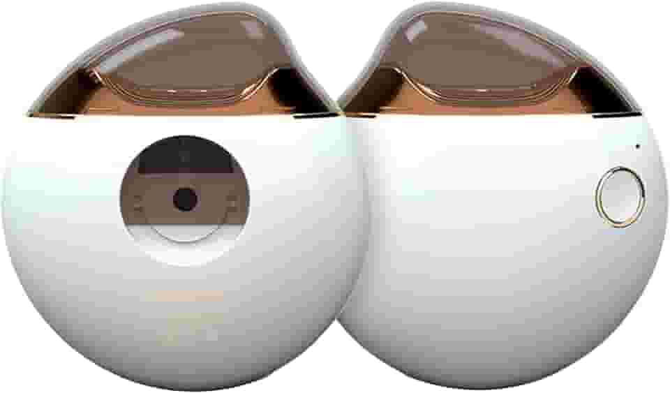 mewmewcat Cortador de unhas elétrico Cortador de unhas recarregável USB Cortador de unhas automático para bebês para crianças e adultos Idosos cuidados com as unhas