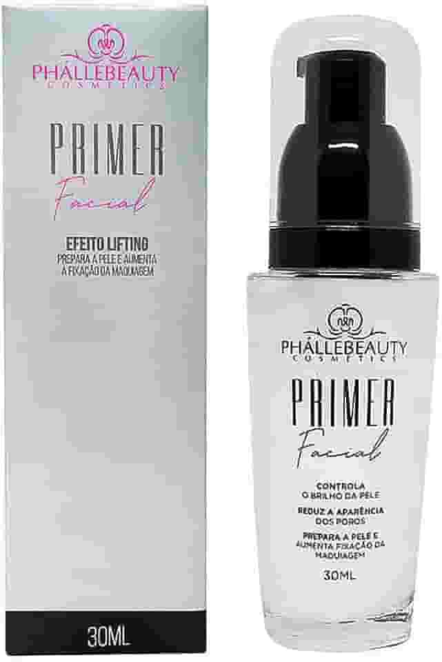 Phállebeauty Primer Facial - Phallebeauty