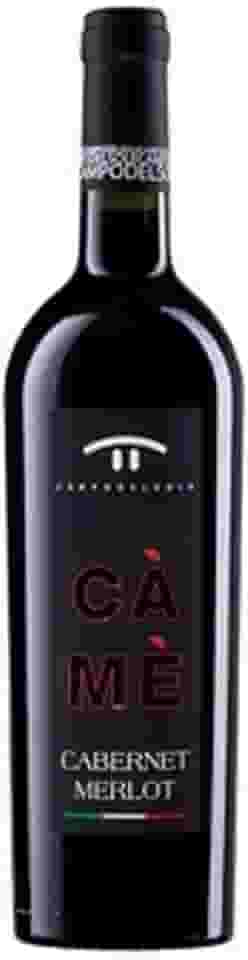 VINHO CAMÉ FORLI IGP CABERNET MERLOT 750ML
