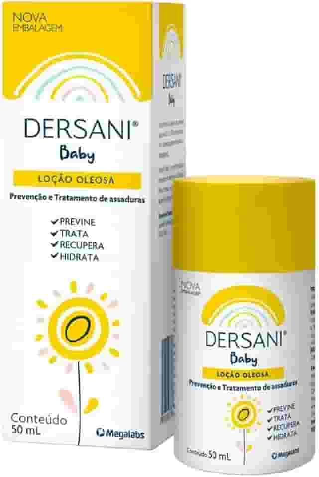 Dersani Baby 50Ml