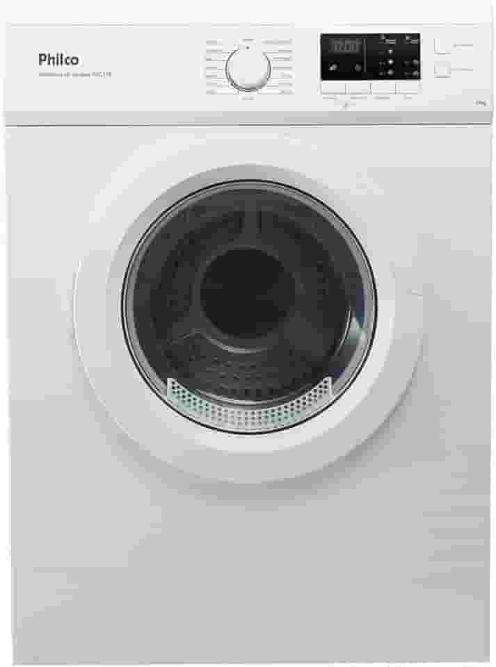 Secadora de Roupas Philco 11kg branca de piso PSC11B 127V
