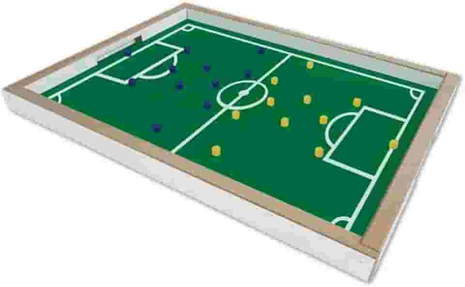 Jogo Dedobol/Peteleco Junges