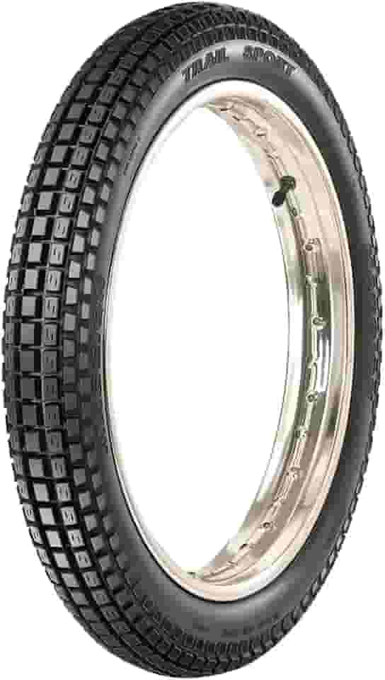 PNEU MOTO TRAIL SPORT 300-18 DIANT/TRAS C/C MAGGION TITAN-FAN