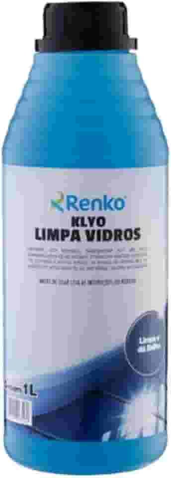 Limpa Vidros Profissional Renko Concentrado 1l