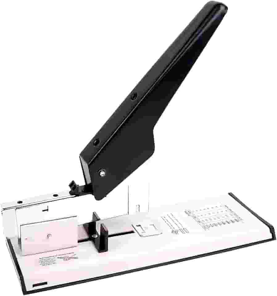 Grampeador Metal 100 Folhas Profissional Escritório Grande