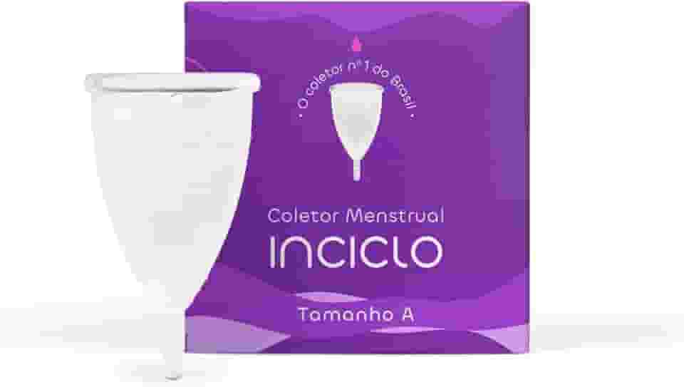 Coletor Menstrual Inciclo (A (a partir de 30 anos ou com filhos))