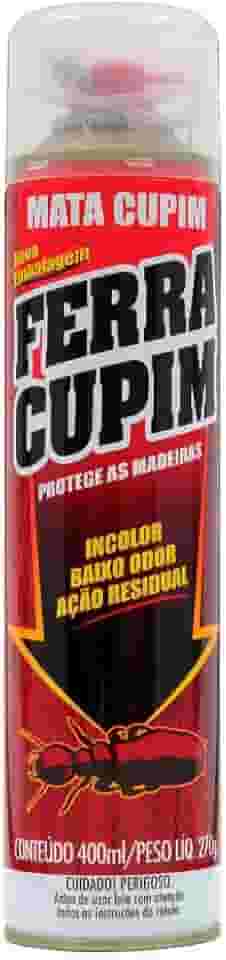 Mata Cupim Aerosol 400ml, Ferra Cupim