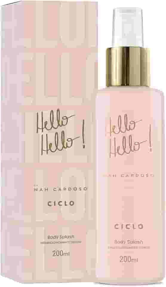 BODY SPLASH NAH CARDOSO 200ML