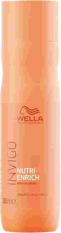 Shampoo Wella 250Ml Enrich