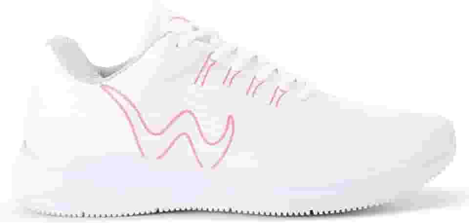 Tênis Academia Confortável Macio Corrida Feminino Com Amortecedor