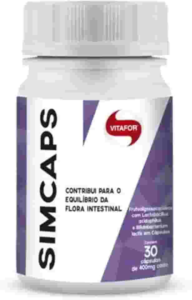 Simcaps (30 caps), VitaFor