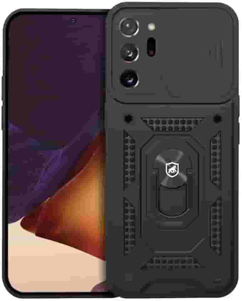 Capa case capinha para Samsung Galaxy Note 20 Ultra - Dinamic Cam Protection - Gshield