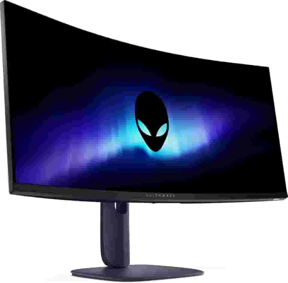 Monitor Dell Alienware 34" AW3425DWM