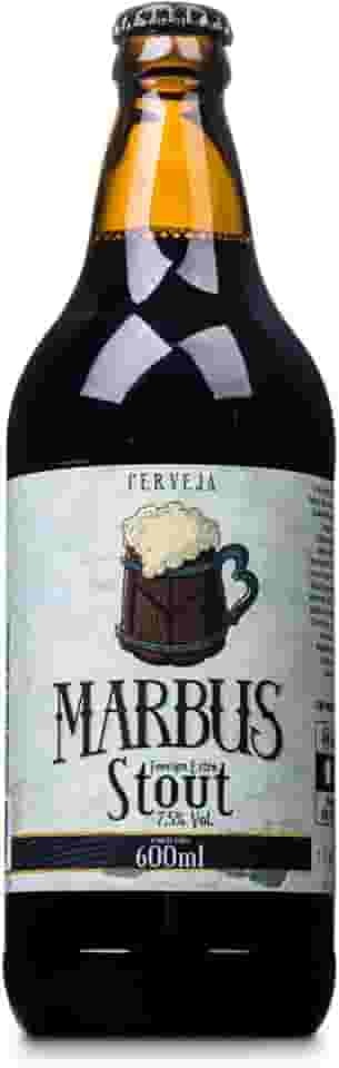 Cerveja Foreign Extra Stout Marbus 600ml