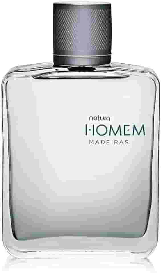 Natura Desodorante Colônia Homem Madeiras - 100ml