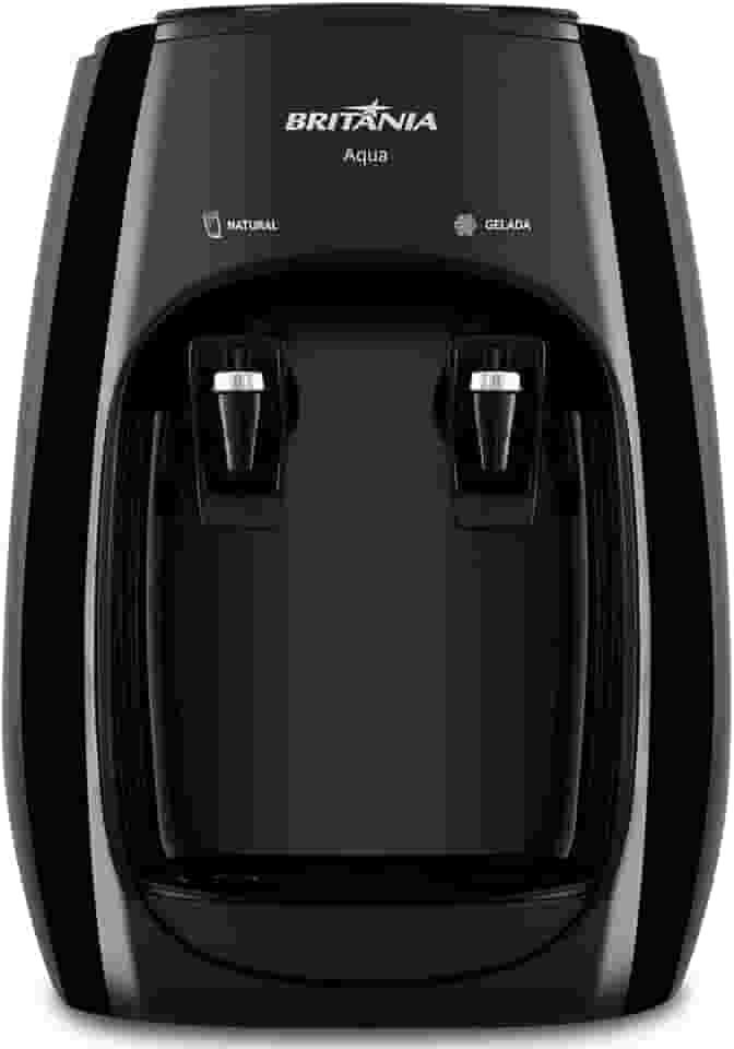 Bebedouro, Acqua, Preto, Bivolt, Britânia