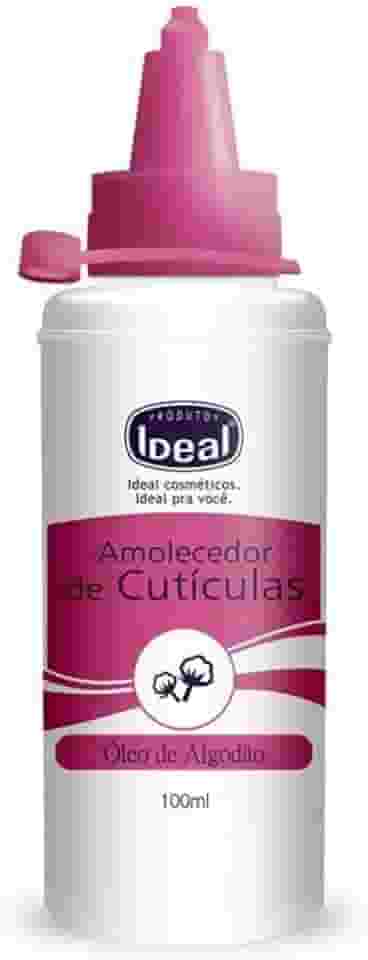 ZKMAGIC Amolecedor De Cuticulas Ideal Oleo Algodao 100Ml
