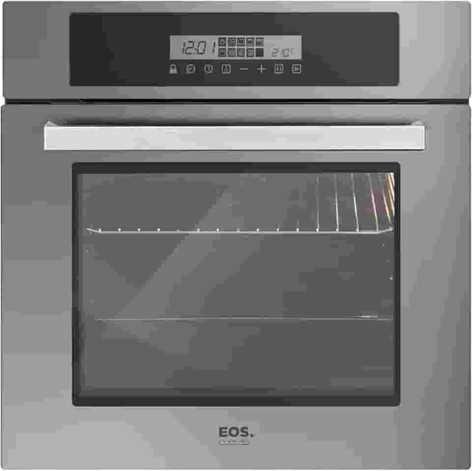 Forno Elétrico de Embutir Eos Premium 80 Litros Digital Touch Convecção Efe80eedt 220v